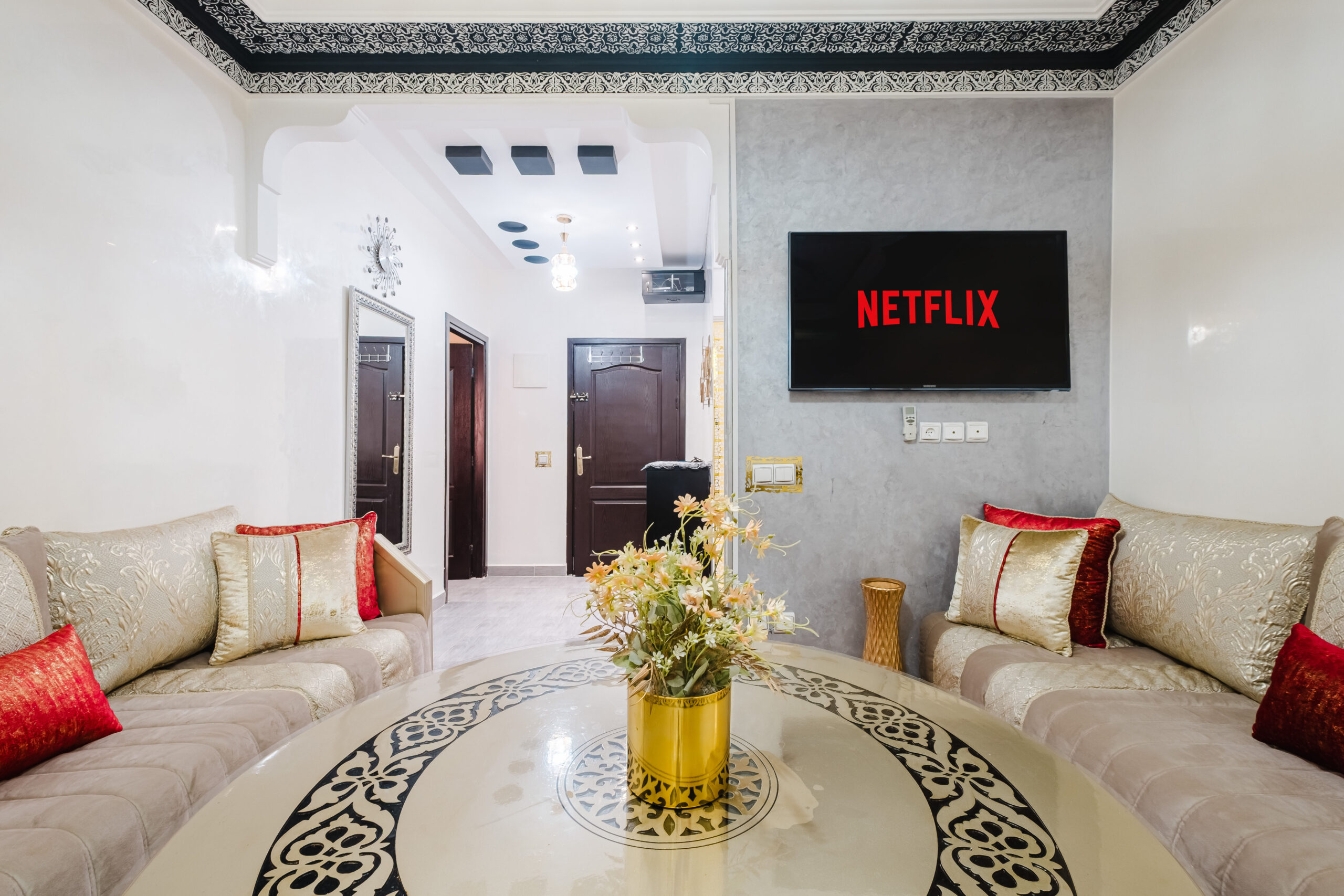 Appartement Confort & Tranquillité