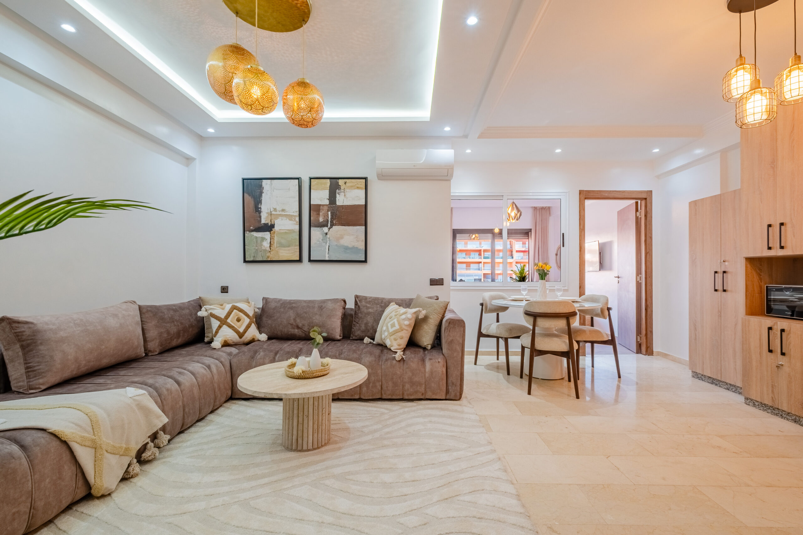 Appartement Centre Ville