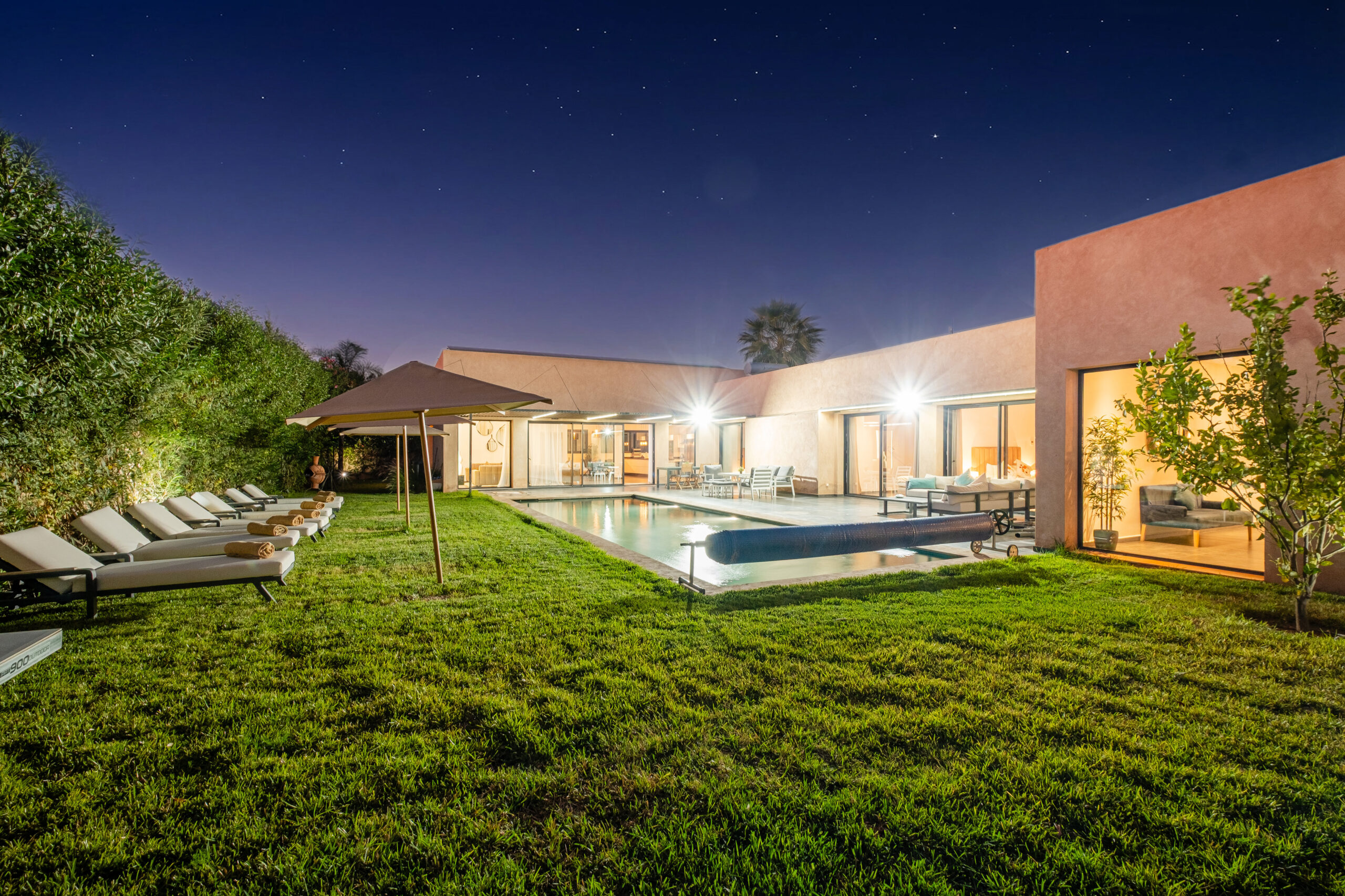 Villa 5 Suites Piscine chauffée sans vis à vis