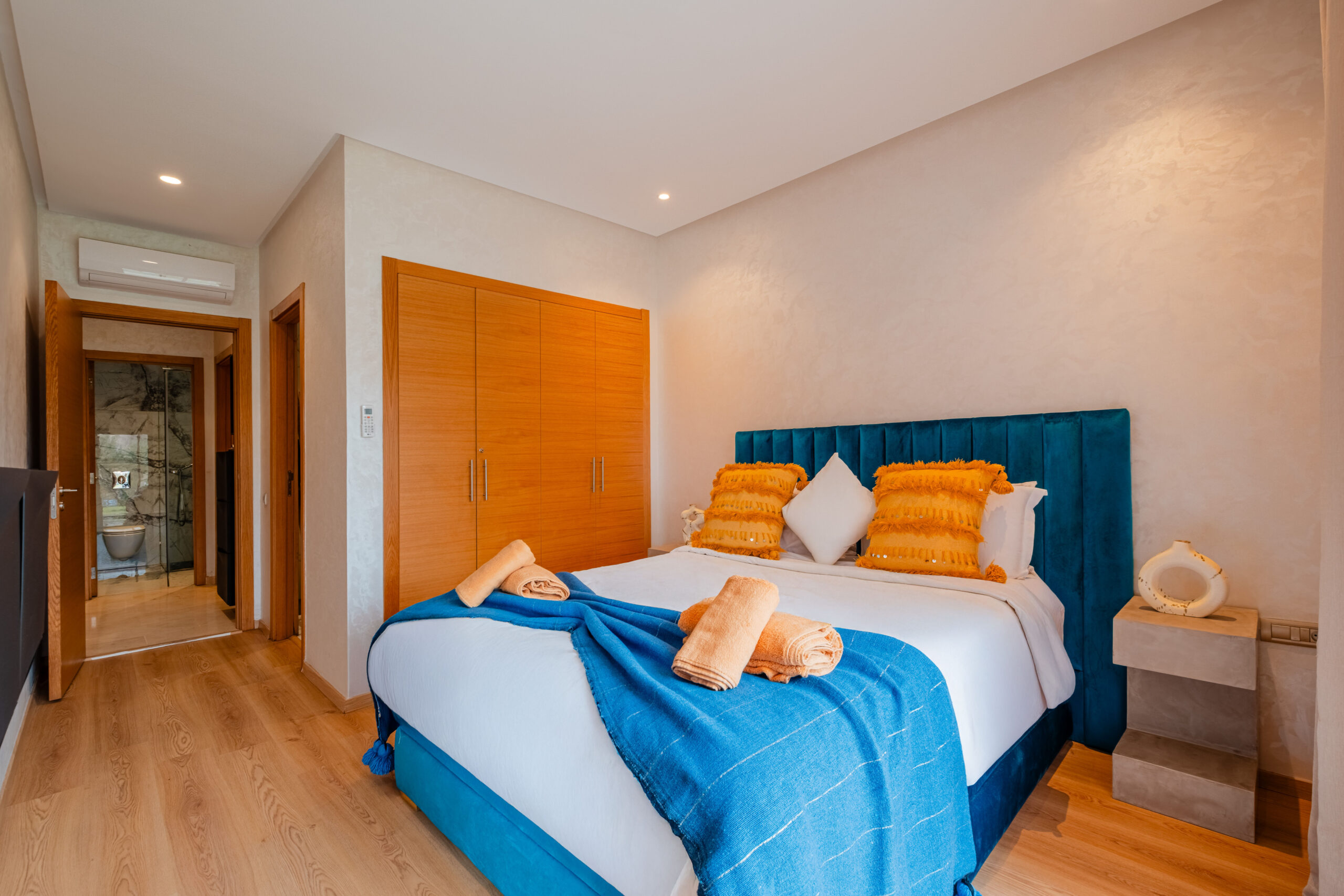 Appart Luxe Piscine Saphir Prestigia Marrakech
